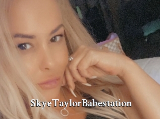 SkyeTaylorBabestation