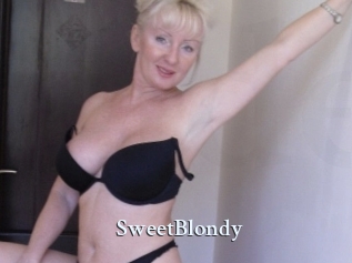 SweetBlondy