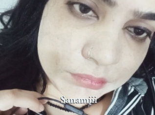 Sanamjii