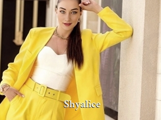 Shyalice