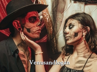 Venusandlogan