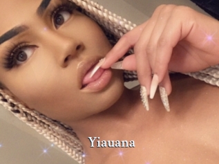 Yiauana